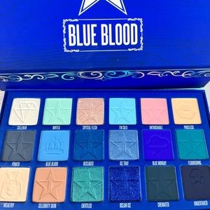 Brand new Blue Blood